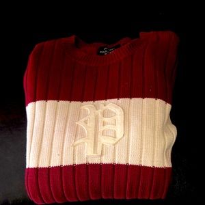 Polo Ralph Lauren Jeans Mens lettered Sweater.